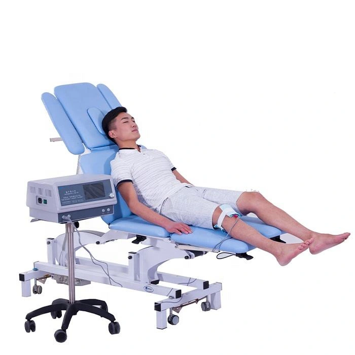 Physiotherapy Equipment and Digital Display Iontophoresis Therapy Machine and Electrotherapy Physiotherapy Device