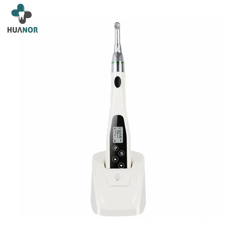 16: 1 Wireless Endomotor Root Canal Treatment LED Light Cordless Cordless Dental Endo Motor