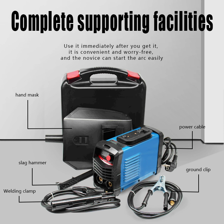 Mini Mini Portable Mini HomeUse Manual Metal Arc Welder with sitable