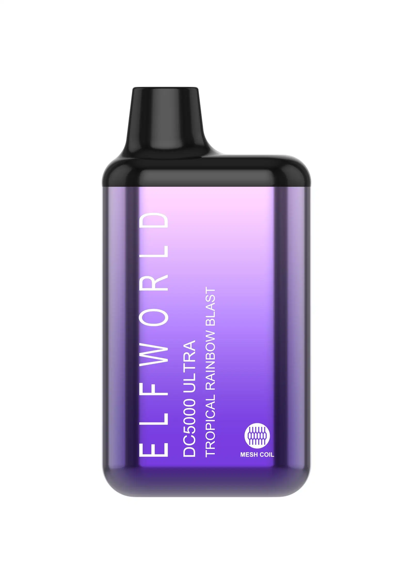 Elfworld DC5000 bocanadas Bar Vape Cigarrillo Electrónico Desechable Pluma Mo5000 550010000 bc5000 caliente de Venta Directa de Fábrica de Elf Precio distribuidor Starter Kits baratos