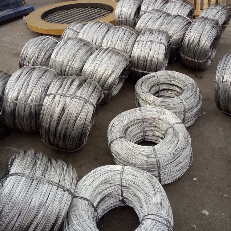 Fast Delivery 1050 1060 5154 Aluminum Wire 0.2mm- 6.0mm Al Rod Aluminum Welding Wire Er5356