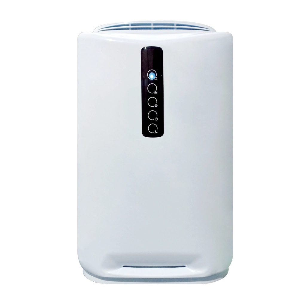 Air Purifier with 24 Hours Human-Machine Real-Time Protection