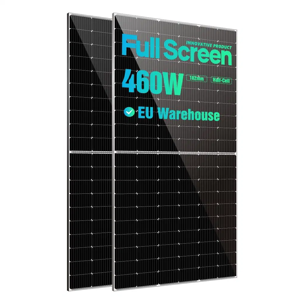 Dah Painel Solar 182mm 460W Painéis Solares Mono