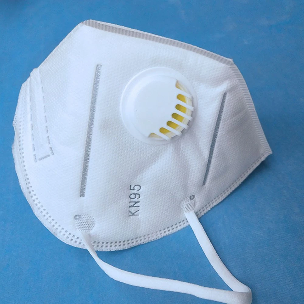 Medical OEM Custom Kn95 Face Mask Ffp1/Ffp2 Face Mask Cup Shape Face Mask Anti Dust Ffp2 Mask N95 Factory with Ce/Pdf Certification Good Price Nonwoven Surgical