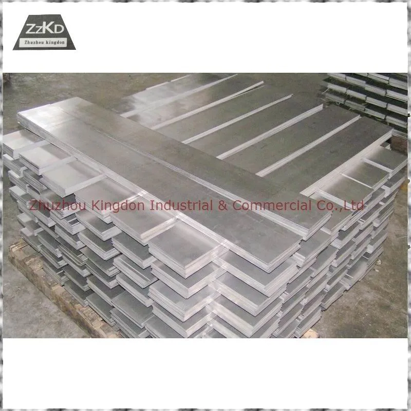 Good Quality of Pure Molybdenum Plate