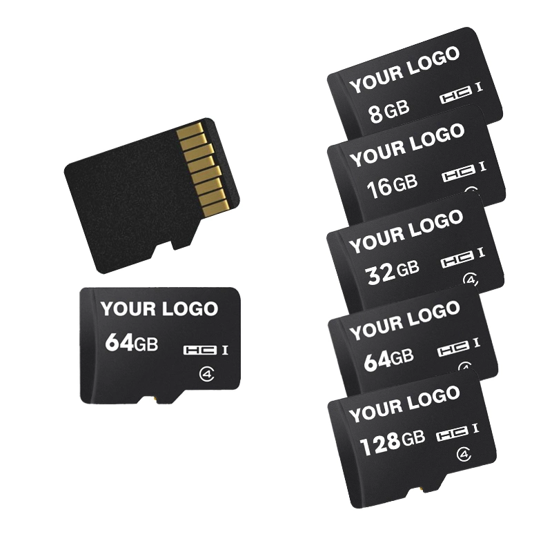 Promotional Price Full Capacity Mini TF Card High Speed SD Memory Card TF Card 4GB 8GB 16GB 32GB 64GB 128GB Memory Card