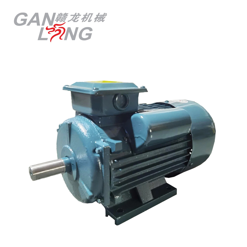 New Energy-Saving Model Ys 160L-6 Series 11kw 15HP 6p 1000rpm 380V Three Phase Electric Motor Model Accept Customization OEM