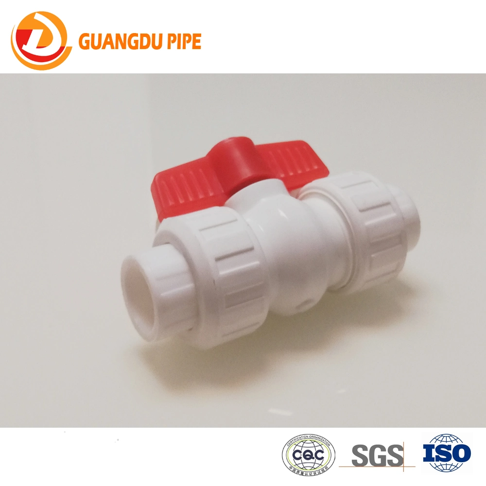 China Supplier Manufacture Corrosion Resistance Plumbing Water PPR Fittings PPR Professional Pipe Fittings