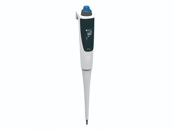 Multi Functional Electronic Pipette 0.5-1000&mu; L