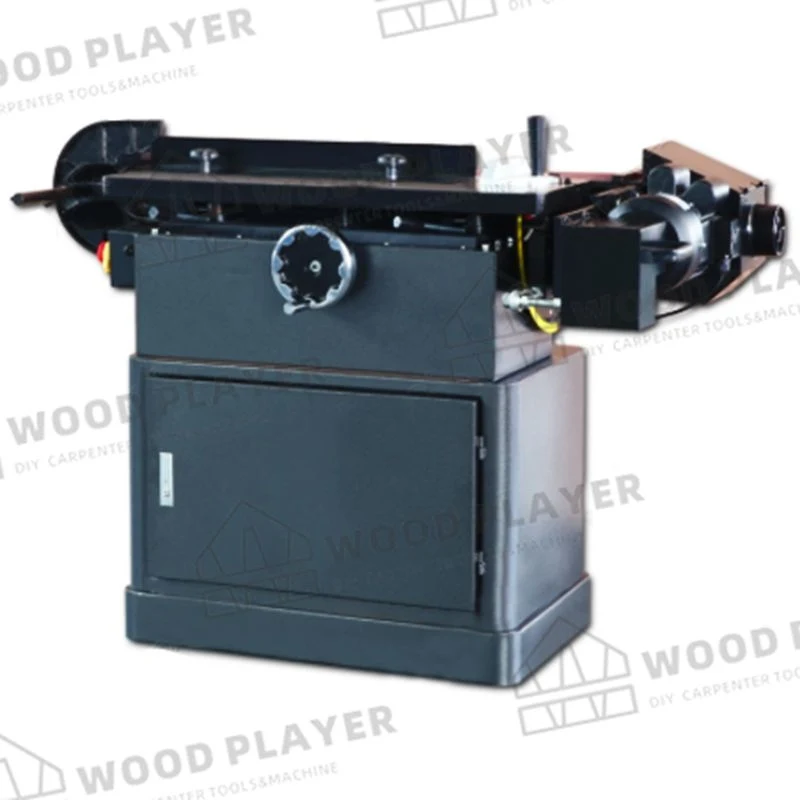 Horizontal Vertical Wood Sanding Polishing Machine 15kw 220V 1010*190mm Woodworking Machinery Woodworking Belt Drum Sander Wood Sanding Machine Wood Sander