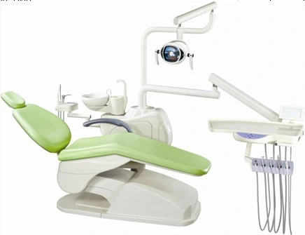 CE Approved Dental Unit Dental Chair (JYK-ANNA)