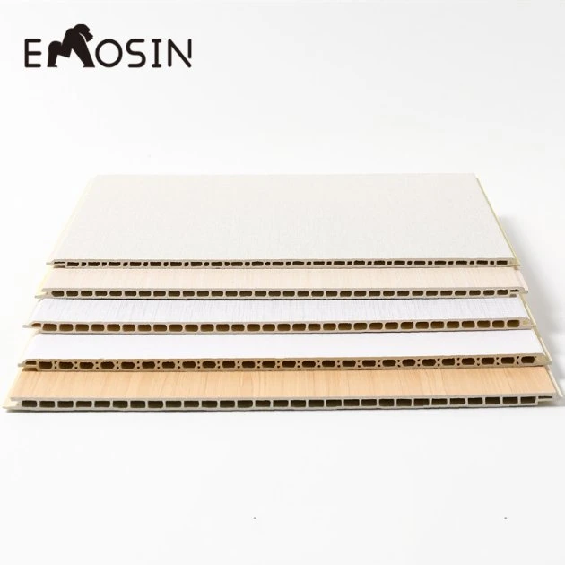 Home Use Wood Plastic Composite Anti Insect WPC Sandwich Panel