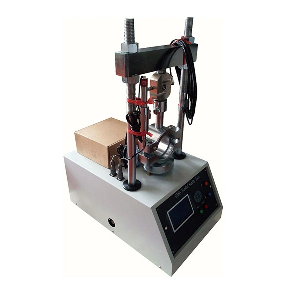 Marshall Stability Tester for Maximum Load and Flow Values of Bituminous Mixtures