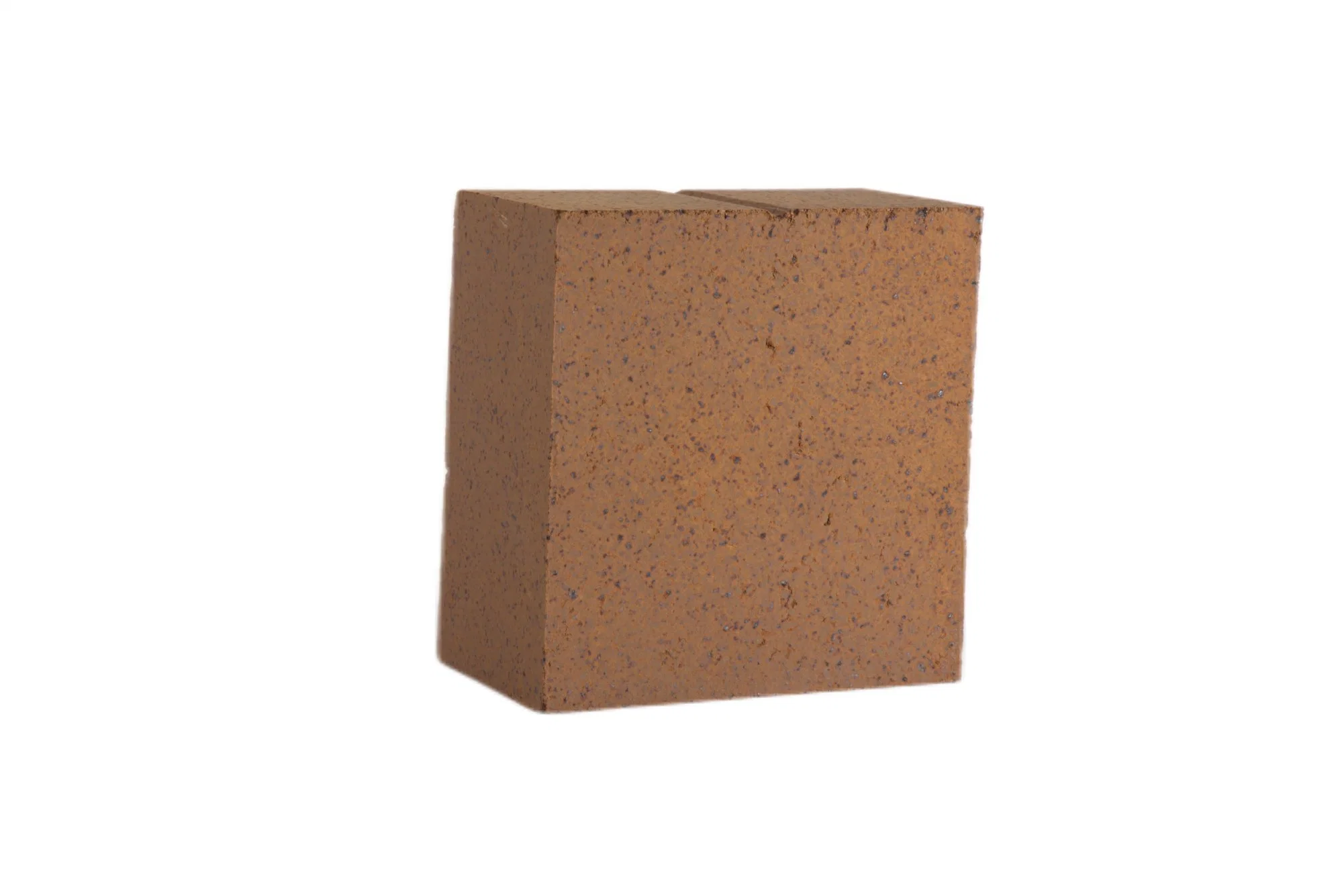 High Temperature Refractory Magnesia Spinel Bricks for Transition Zone of Cement Rotary Kiln