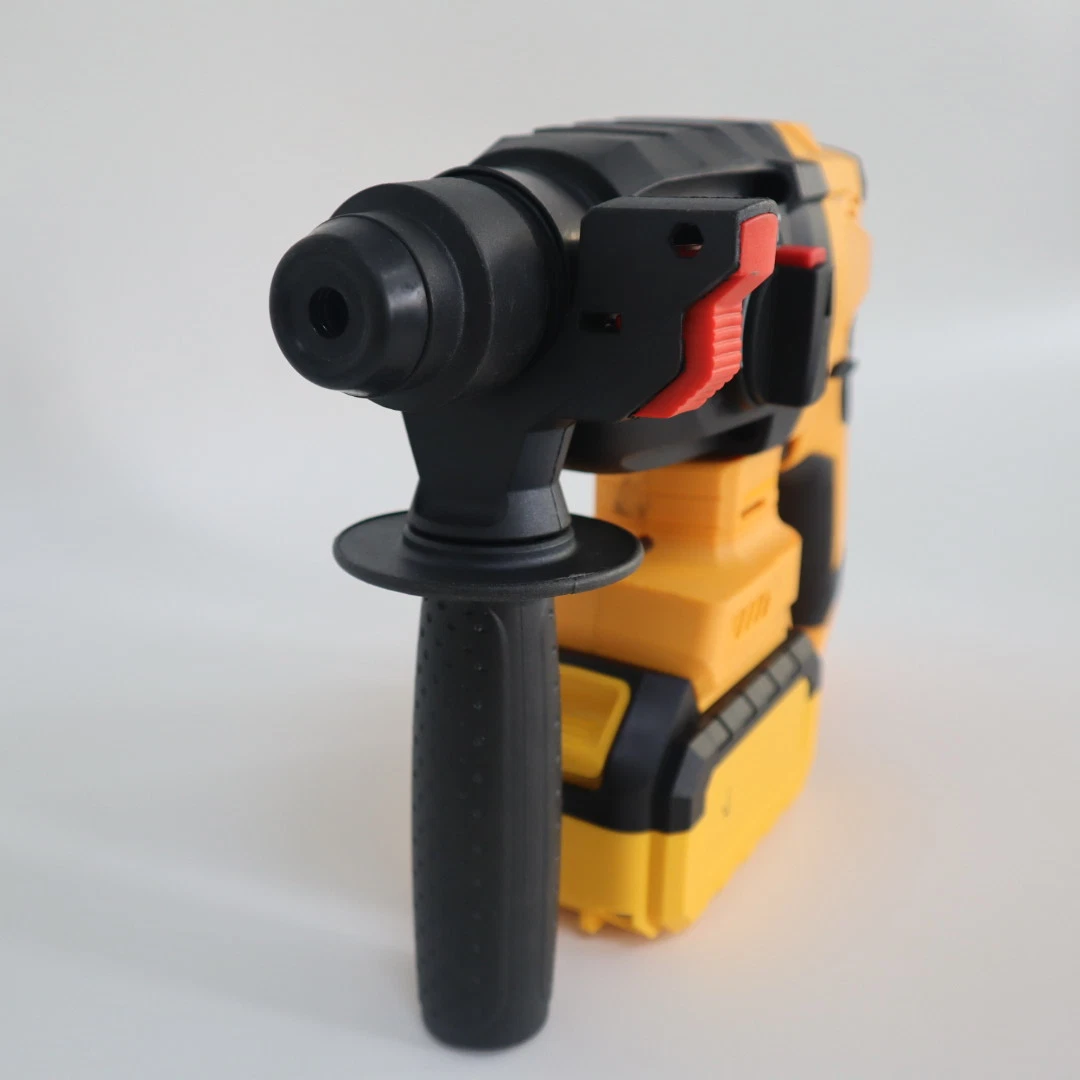 Manufacturer Directly Supplies Power Drill Electric Hammer Drill Rotary Hammer Drill with High Efficiency