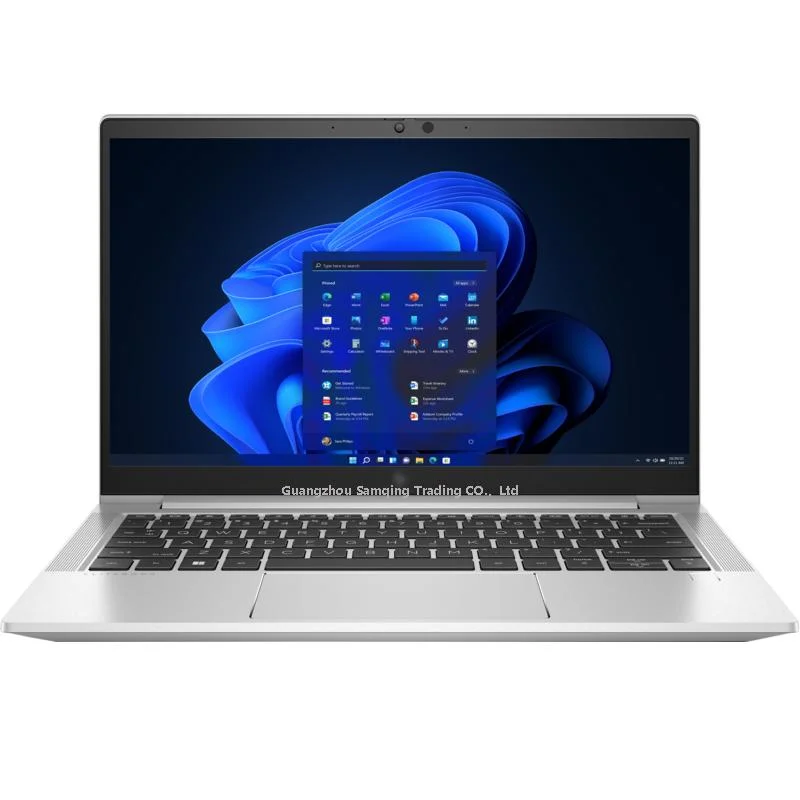 630 G9 Intel I5-1235u 13.3-дюймовый ноутбук 16 ГБ 1tbssd Win11