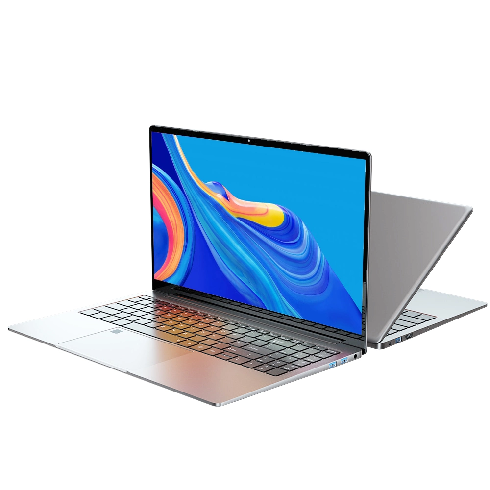 15.6 Inch Business Laptop Core I5 8279u DDR4 8GB SSD1tb Thin and Light Laptops Wholesale/Supplier Personal Home Notebook