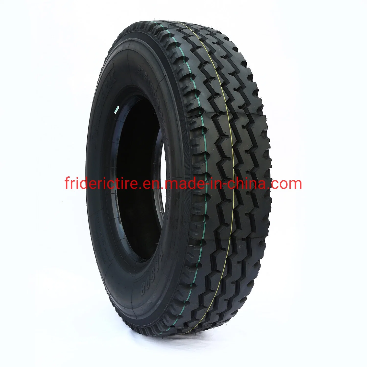 Una buena calidad Frideric Chilong Joseben 315/80R22.5 Neumáticos para Camiones Radial ECE Gso