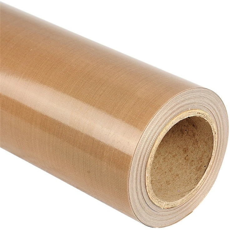 Best Selling Manufacturer Supply Non-Stick PTFE Coated Fiberglass Fabric Heat Resistant E Glass Fiberglass Cloth