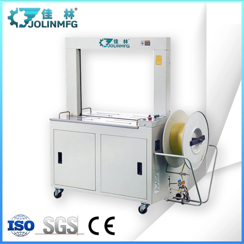 PP Straps Banding Machine Box Strapping Machine