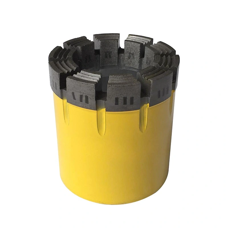 Geological Drilling Bq Nq Hq Pq PDC Diamond Core Drill Bits