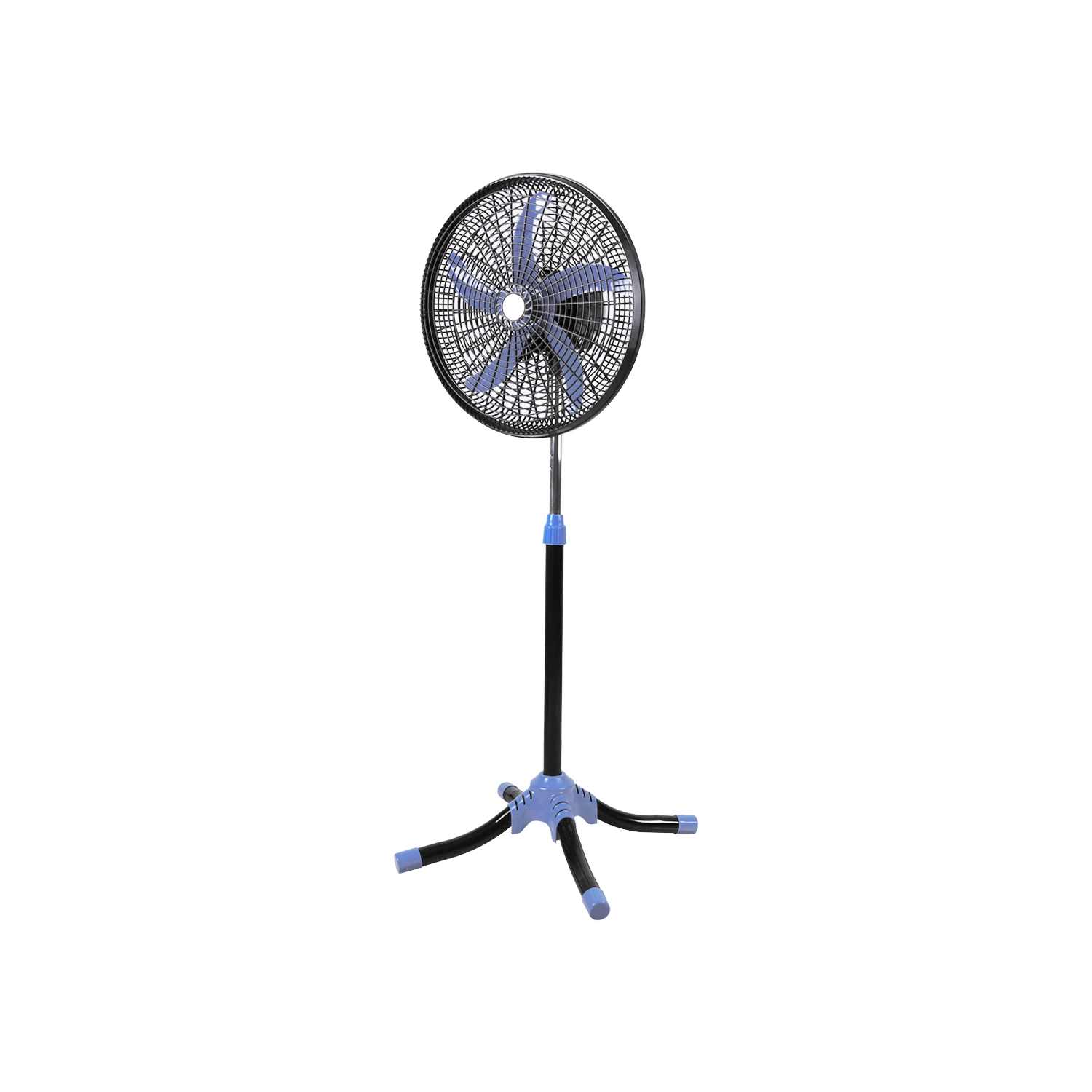 Compact Basket Stand Fan with 360 Degree Rotation-18inch