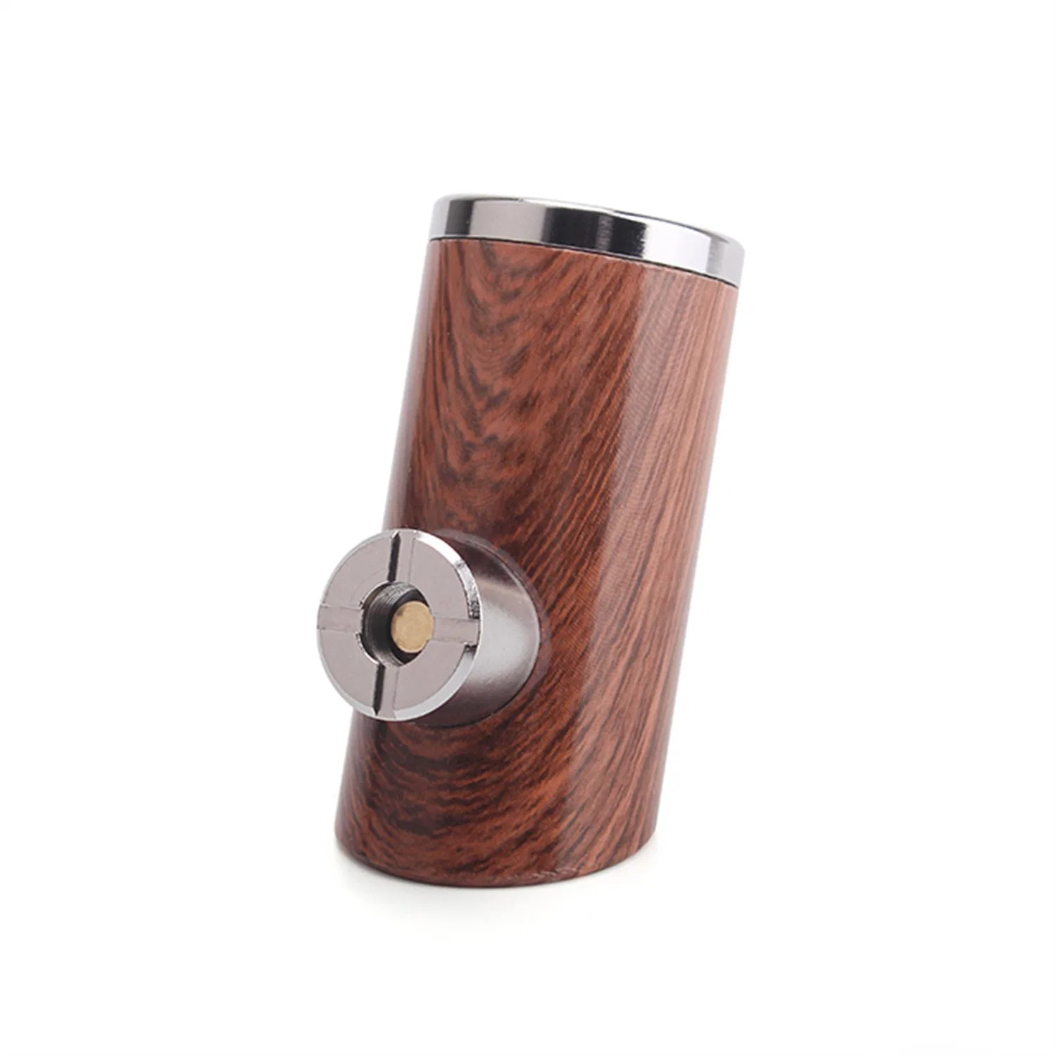 Inyección de aceite cíclico aleación de aluminio Venta en caliente recarga VAPE Mayorista/Proveedors 1100mAh Micro USB Pod recargable E Cigarette