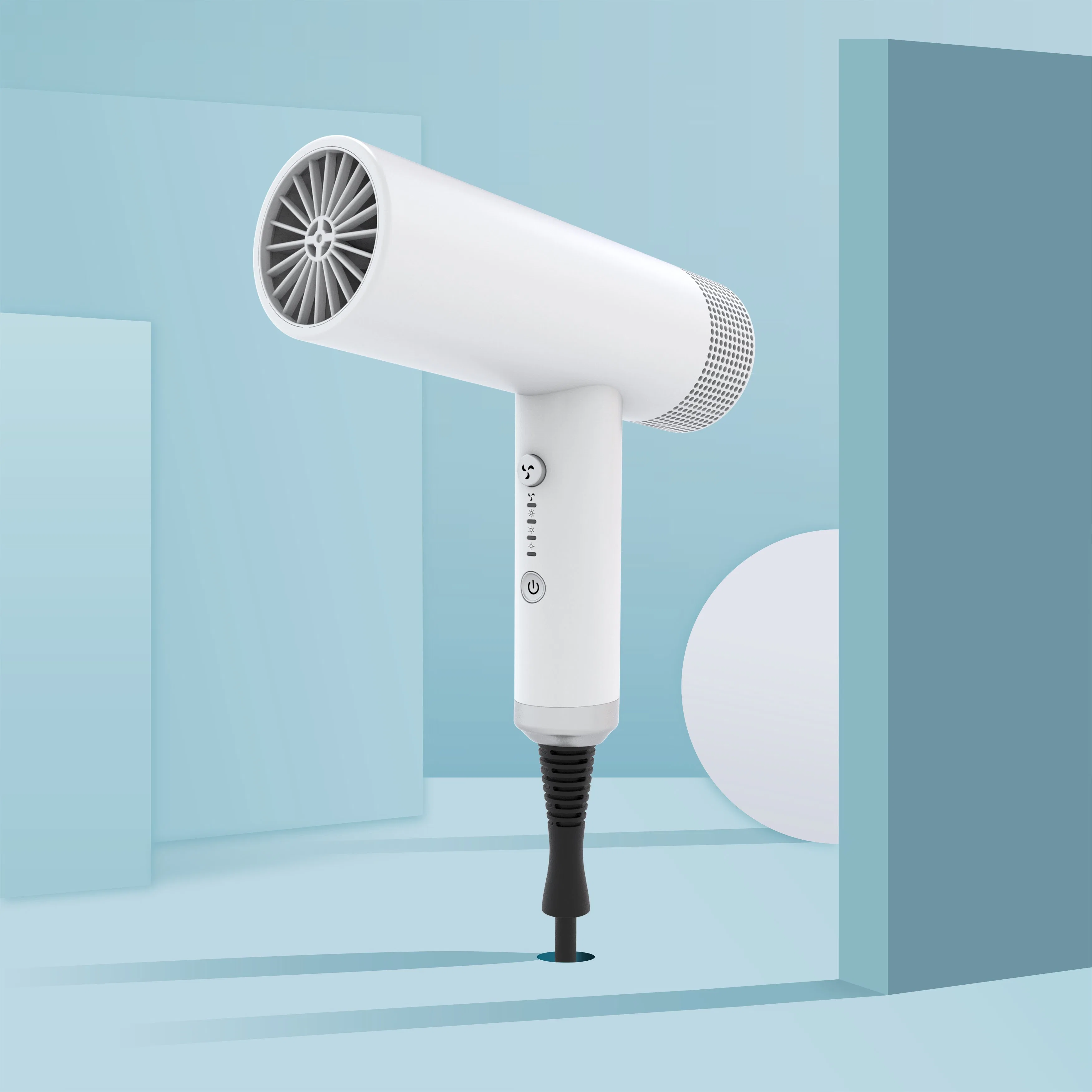 Bidisco Best Custom Private Label Ionic Hair Dryers High quality/High cost performance Professional Blow Hair Dryer