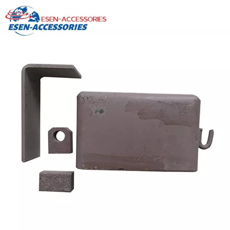 Shipping Standard Container Spare Parts Lock Box