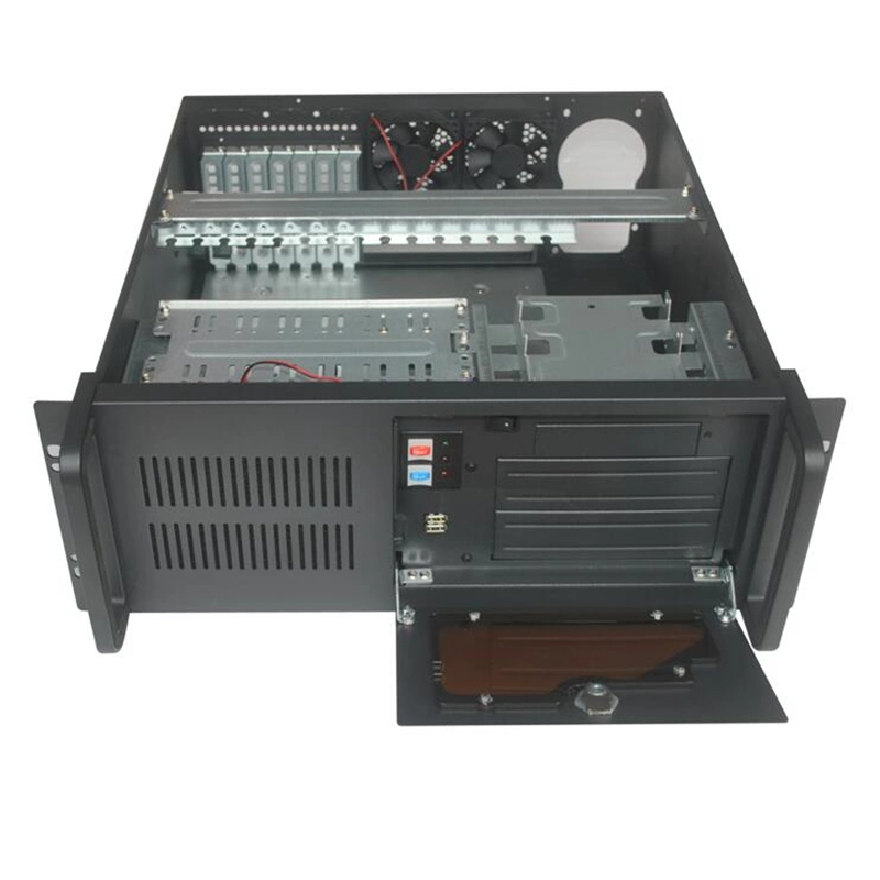 Hotsale 1mm серверный корпус SGCC Industrial Computer Network 4u корпус