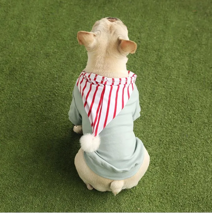 Hanyang Pet Clothes New Style Dog Sweater Custom Wholesale/Supplier Spring Pet Hoddie Clothing