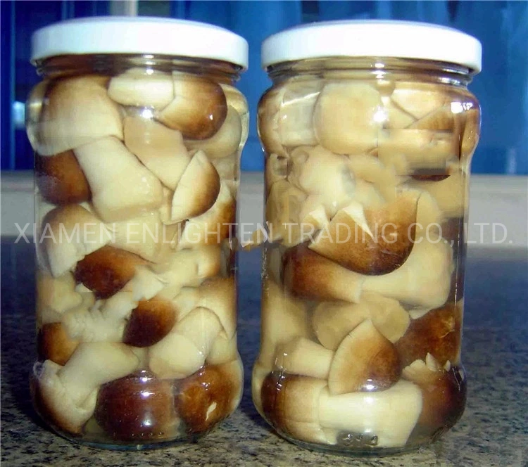 2021 Good Tasty Canned Healthy Salted Straw Mushroom for Daily Lunch