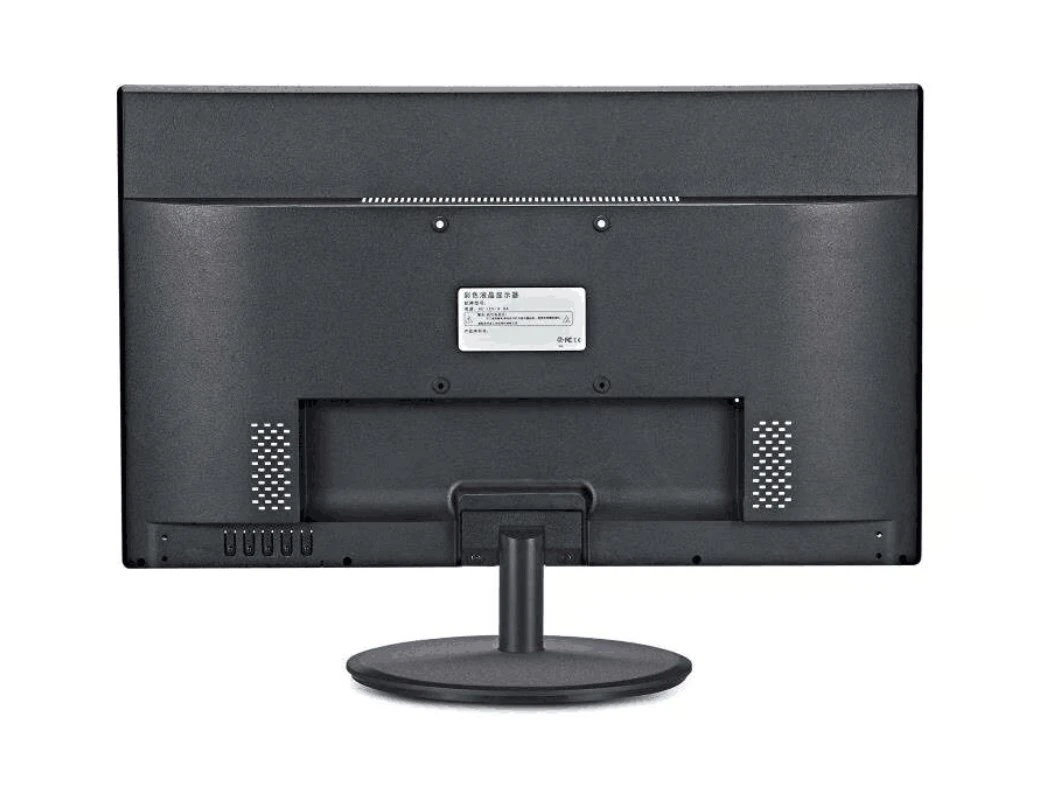 Venta caliente 2022 Monitor de 32 pulgadas de pantalla plana de color Negro 16: 10 de la pantalla TFT LCD LED 1080P de FHD Oficina de la pantalla de inicio de la Escuela de CCTV Juegos monitor de PC