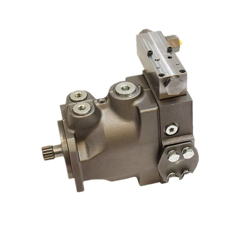 Hydraulische Kolbenpumpen der Serie PV von Parker PV180r1K1t1nmmc PV270r1K1t1nmmc PV140r1K1t1nmmc Pumpe