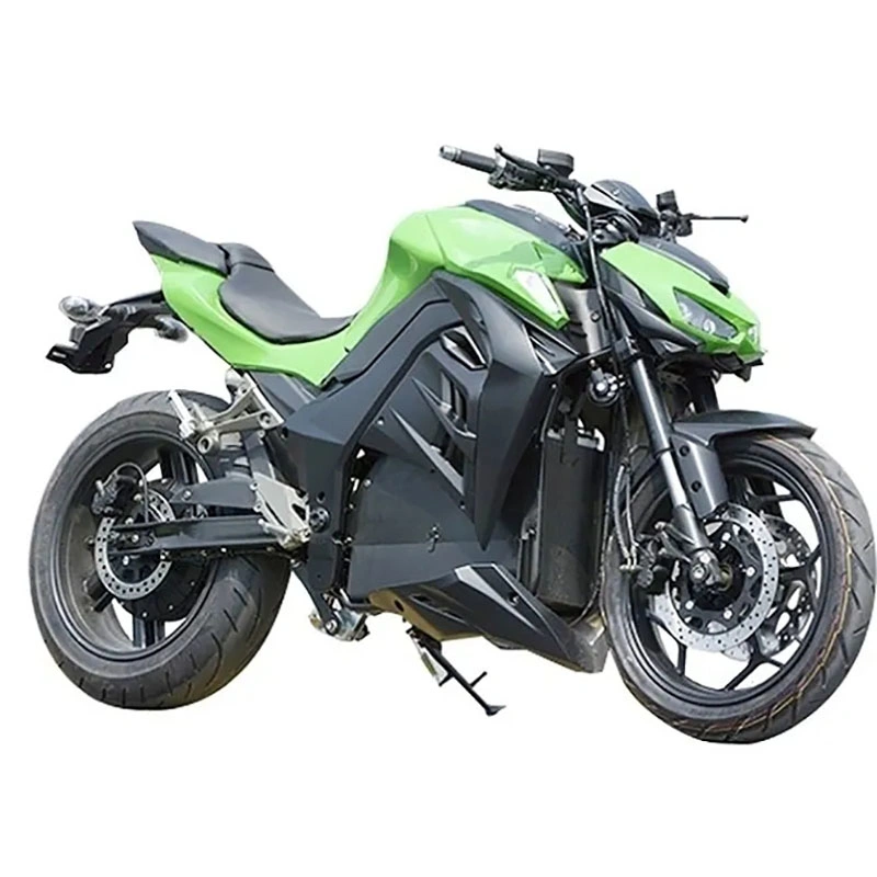 2023 Motociclo eléctrico 72V 5000W Long Rang Racing e Ciclomotor Motociclo Scooter Moto