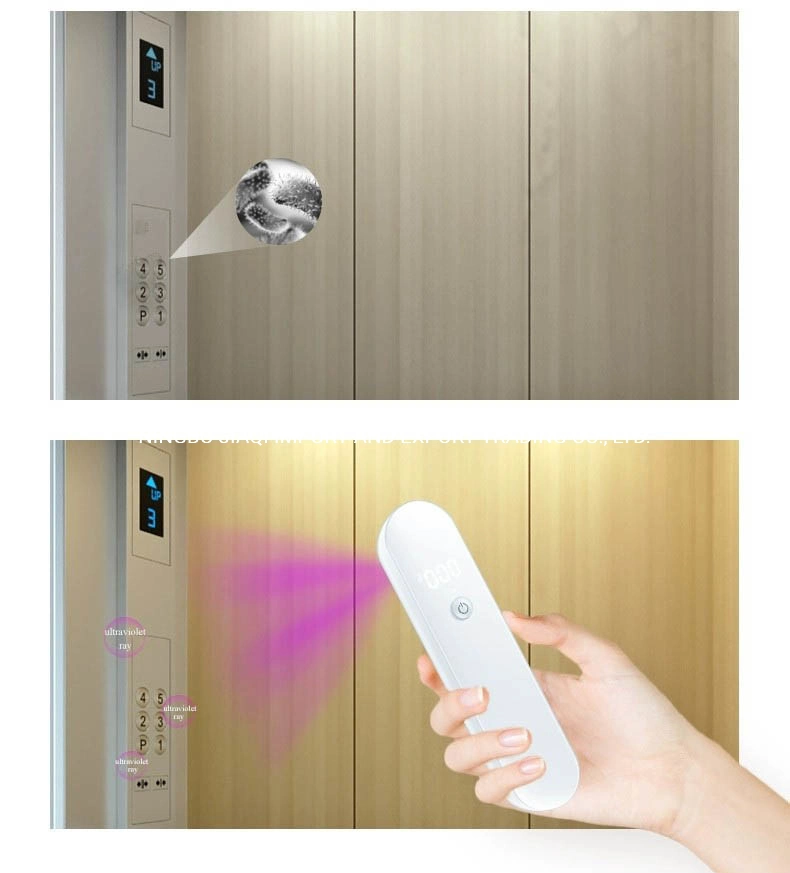 USB UV Ultraviolet Germicidal Sterilizing Disinfection Lamp for Daily Sterilization for Preventing Bacteria