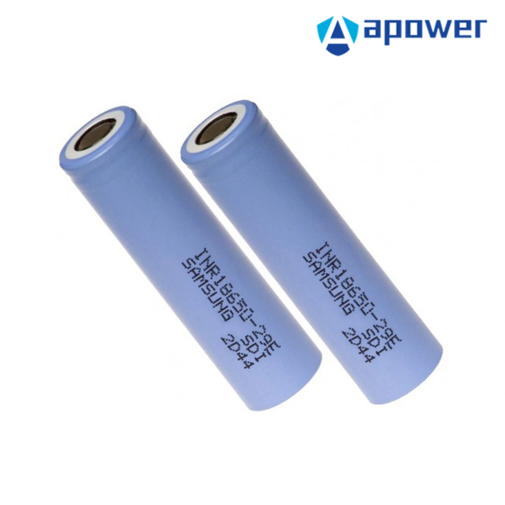 A Grade SDI Inr18650 Battery 2900mAh Inr 18650 29e for Samsung