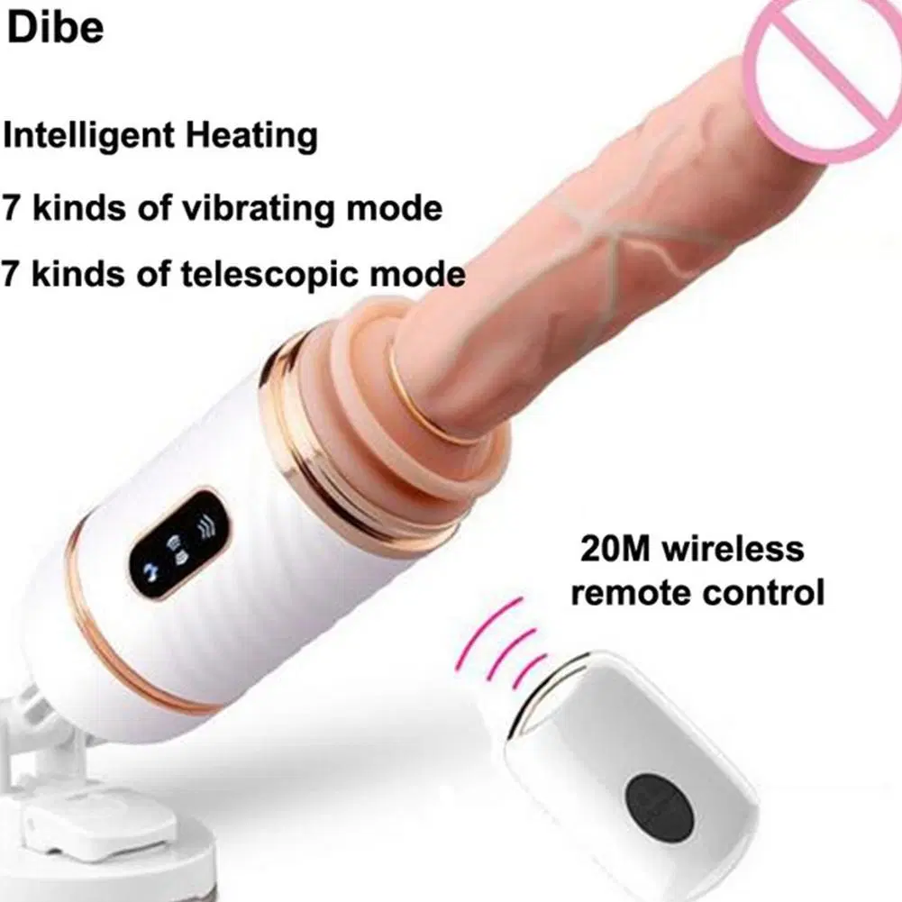 Adult Women Sex Toy Gun Dildo Vibrator