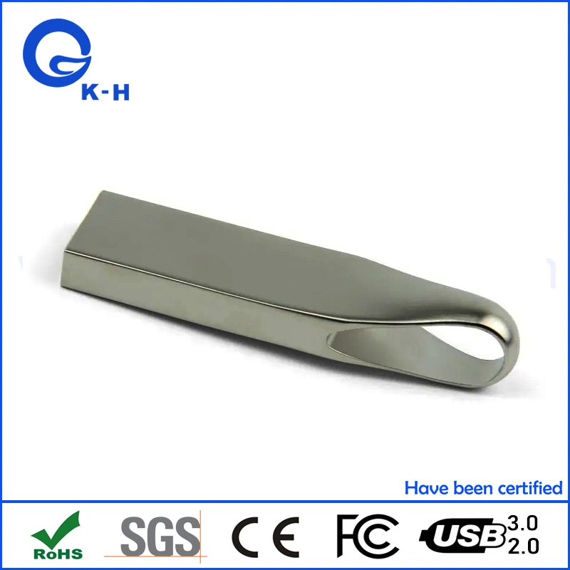 Hot Selling Mini Metal USB Flash Memory for Company Gift 16GB 32GB