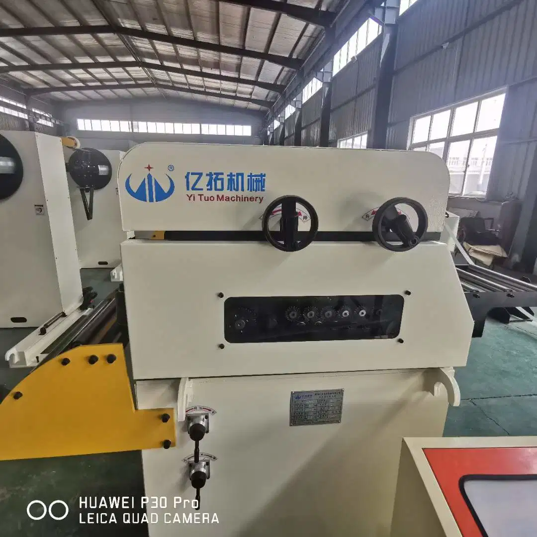 High-Speed Servo Roller Automatic Feeder for Punching Machine