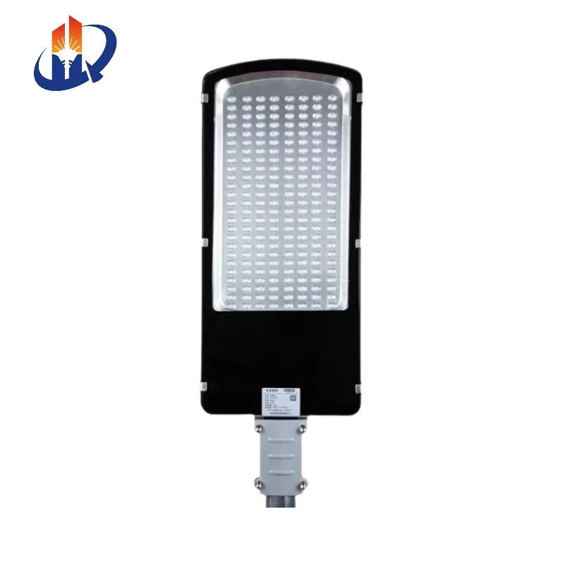 Luz de estrada LED com visor de energia digital e controlo remoto de alta temperatura