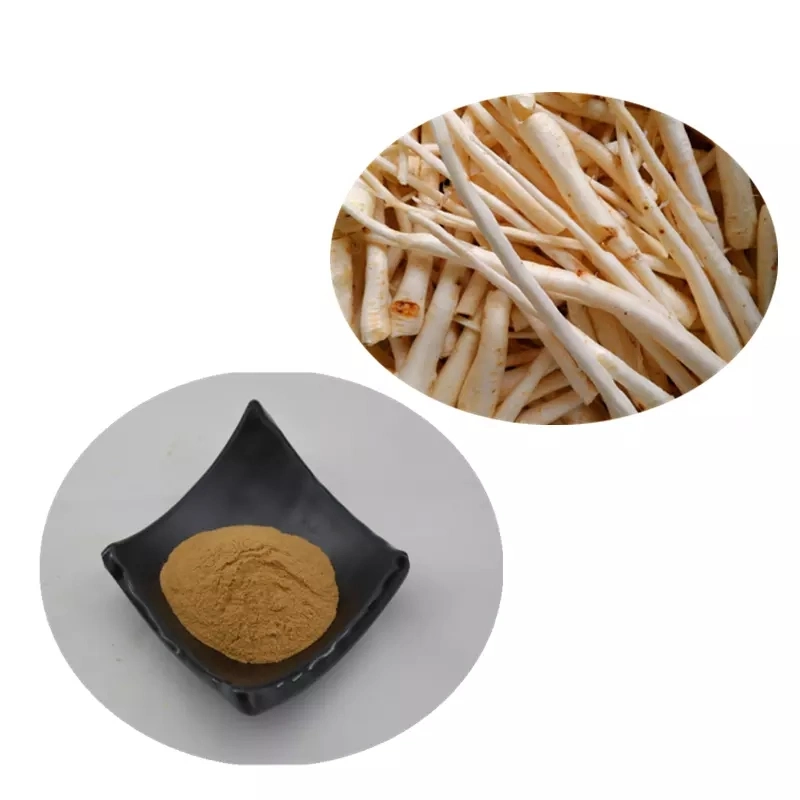 Chinês Tradicional Fitoterapia Platycodon Grandiflorum Extract