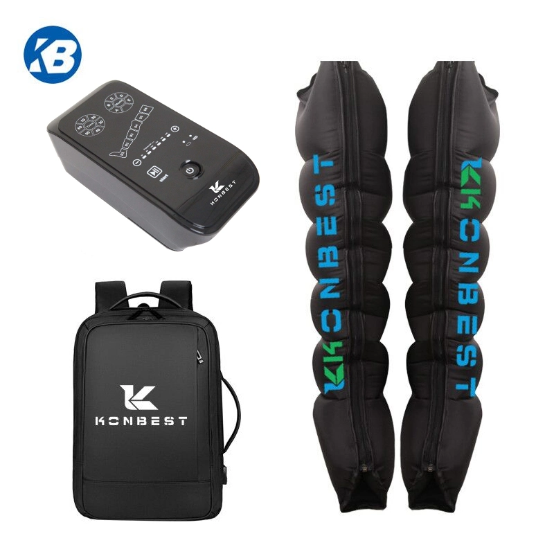 Dropshipping Normatec тренажерный зал отдыха воздуха Botas де Compresion Pressotherapy лимфатический дренаж машины