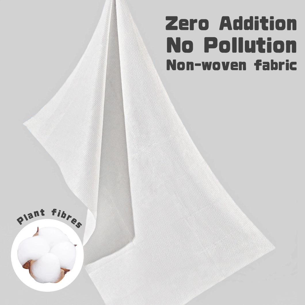 Individual Package Pet Towel Cotton Non Wovern Fabric Wipes Cleaning Wipes Pet Accessories Pet Supplies
