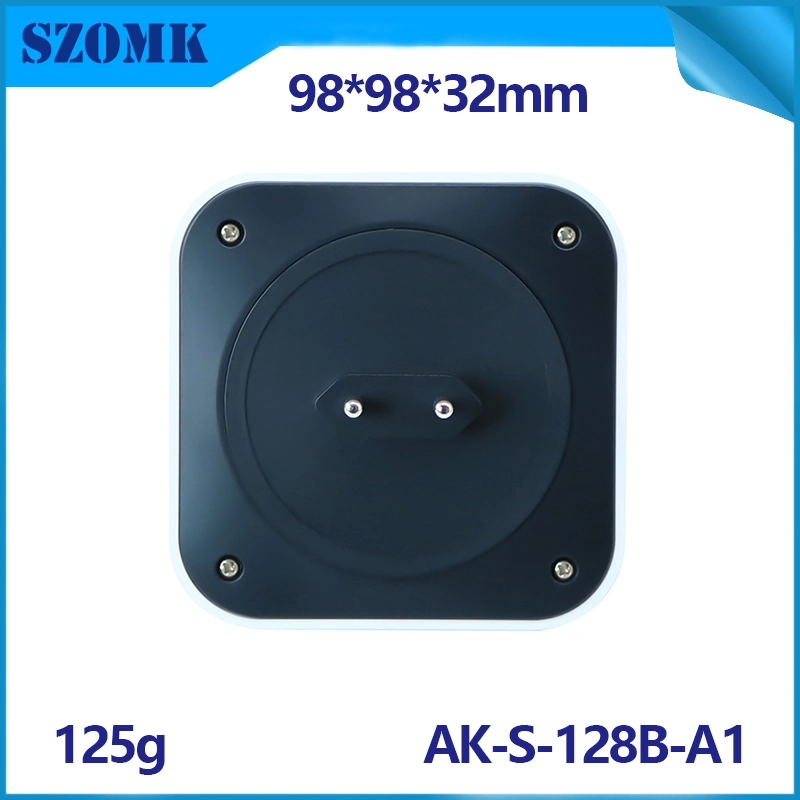 Small ABS Plastic Electricity Saving Standard Electronic Enclosures Ak-S-128b-A1