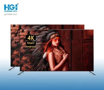 سعر المصنع الرخيص تلفزيون 43 بوصة Smart Color 2K شاشة LCD تلفزيون LED