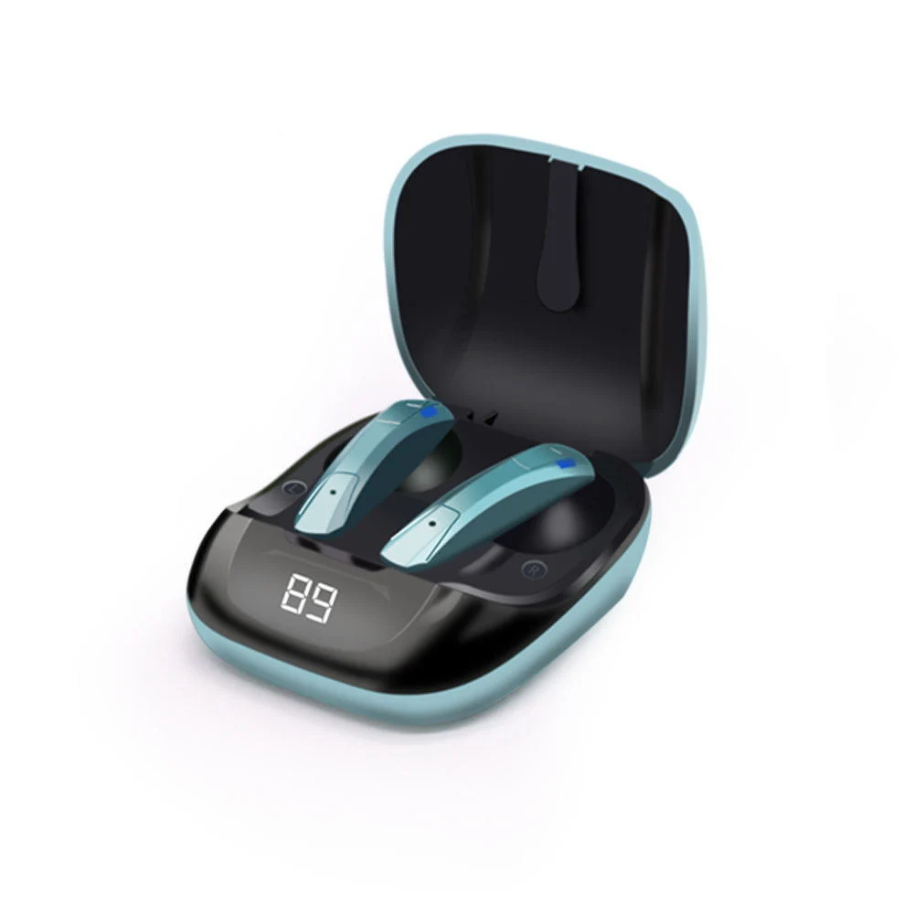 E68 HiFi Bluetooth Headset Stereo Gaming Earbuds Headphone Earphones