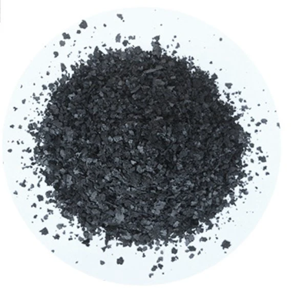 Калий Hmuate хлопья (гуминовых кислот 60%мин. K2O: 6%8%10%12%) устройства для внесения удобрений