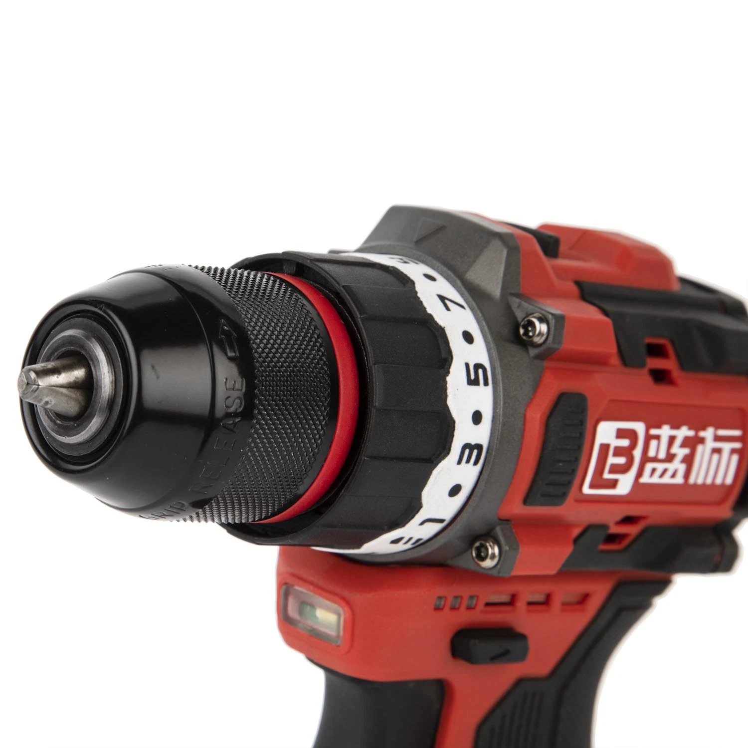 Lanbiao New Model 20V (Li-ion) 10/13mm Chuck 60n. M Brushless Drill