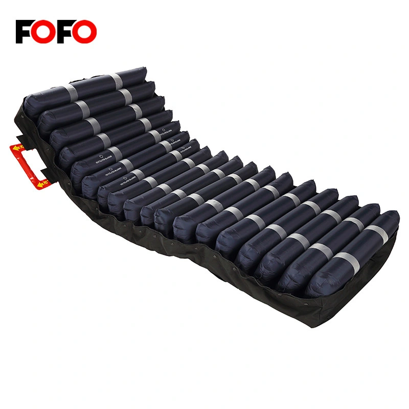 Système de surmatelas à pression alternée pour matelas à air médical Fofo Professional Avec pompe